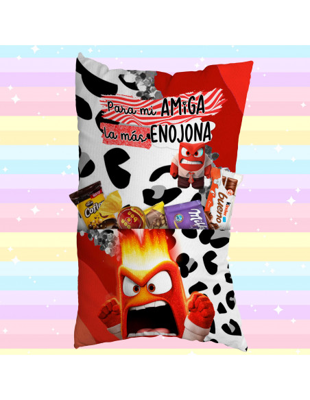 copy of Almohadones bolsillo Día del amigo flork