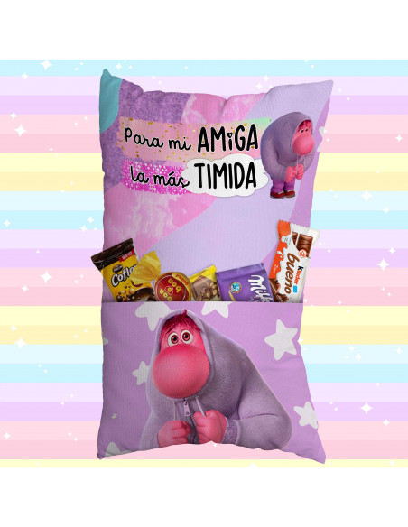 copy of Almohadones bolsillo Día del amigo flork