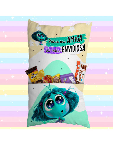 PLANTILLAS ALMOHADONES BOLSILLOS DIA...