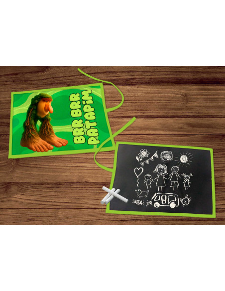 PLANTILLAS PIZARRAS MEMES BRAINROT ITALIANOS