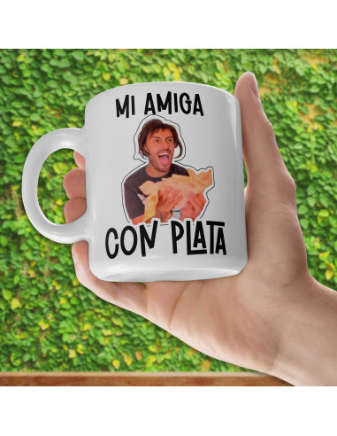 PLANTILLA TAZA LA PELO PABLITO...