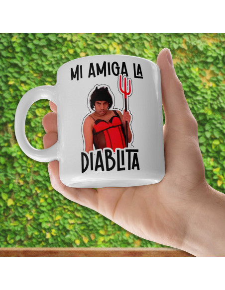 copy of PLANTILLA TAZA AMIGAS MEME VIRAL DIA DEL AMIGO