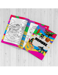 PLANTILLAS LIBRO PARA...