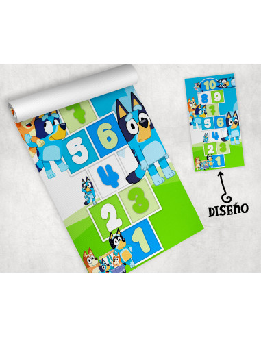 PLANTILLAS LONAS DIDACTICAS - RAYUELA... PLANTILLAS LONAS DIDACTICAS - RAYUELA...