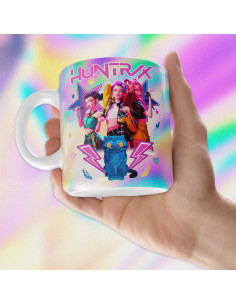 PLANTILLAS TAZAS K POP... 2