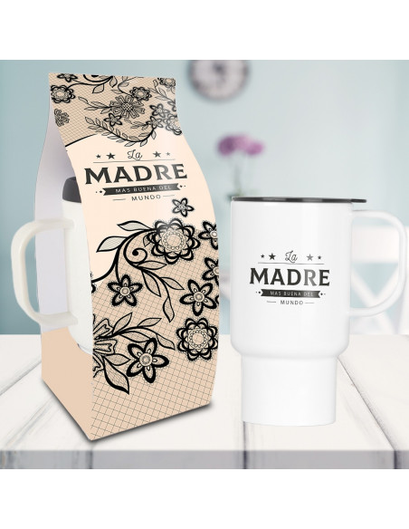 BASE PARA JARRO TERMICO DIA DE LA MADRE