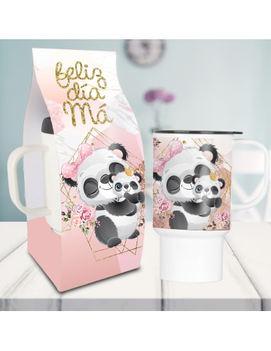 BASE PARA JARRO TERMICO DIA DE LA MADRE