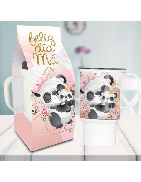 BASE PARA JARRO TERMICO DIA DE LA MADRE