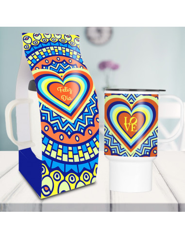 BASE PARA JARRO TERMICO DIA DE LA MADRE