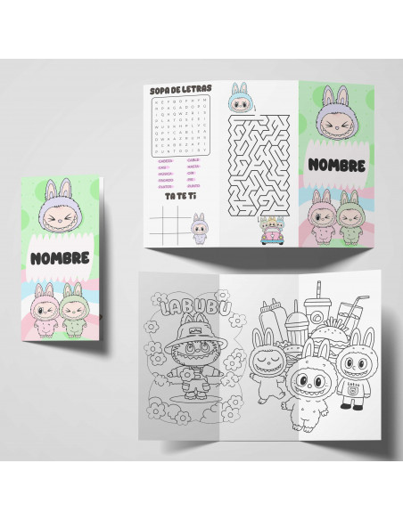 copy of PLANTILLAS PIZARRAS DIDACTICAS PACK 1