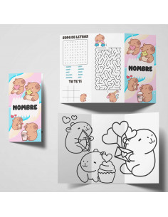 PLANTILLAS TRIPTICO... 2