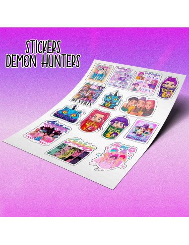 PLANTILLAS STICKERS GUERRERAS K POP... PLANTILLAS STICKERS GUERRERAS K POP...