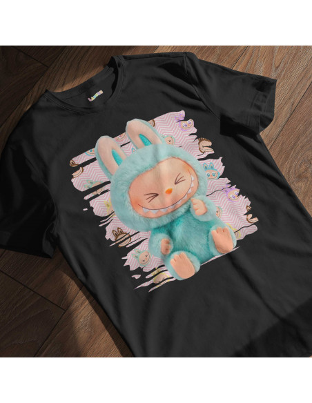 PLANTILLAS REMERAS LABUBU PACK 2