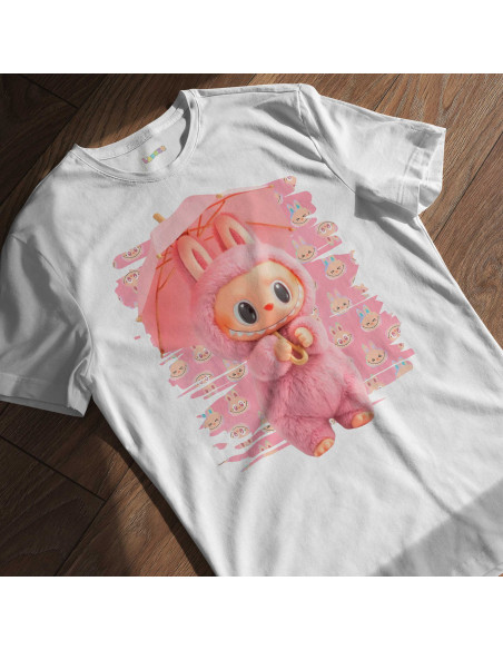 PLANTILLAS REMERAS LABUBU PACK 2