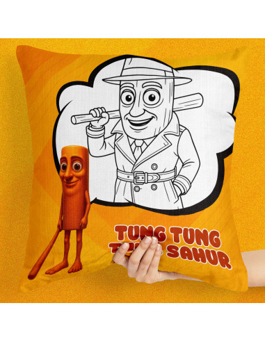 PLANTILLAS ALMOHADONES COLOREAR MEMES...