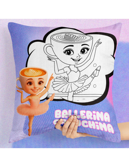 PLANTILLAS ALMOHADONES COLOREAR MEMES BRAINROT ITALANOS