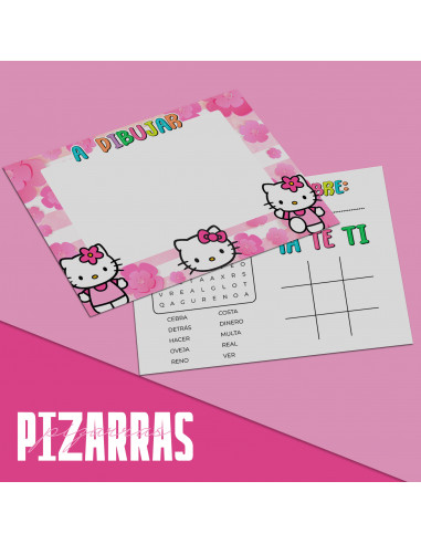 PLANTILLAS PIZARRAS DIDACTICAS PACK 3