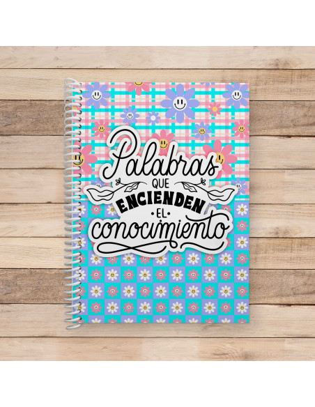 PLANTILLAS PARA CUADERNOS ANOTADORES DIA DEL MAESTRO 2025