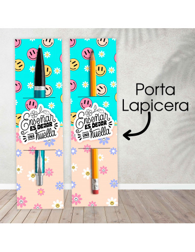 copy of Anotador+ porta lápiz Día del...