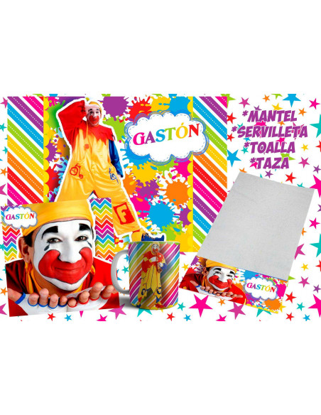 Pack Jardin - Piñon Fijo