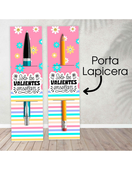 copy of Anotador+ porta lápiz Día del Maestro