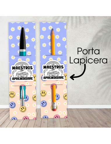 copy of Anotador+ porta lápiz Día del...