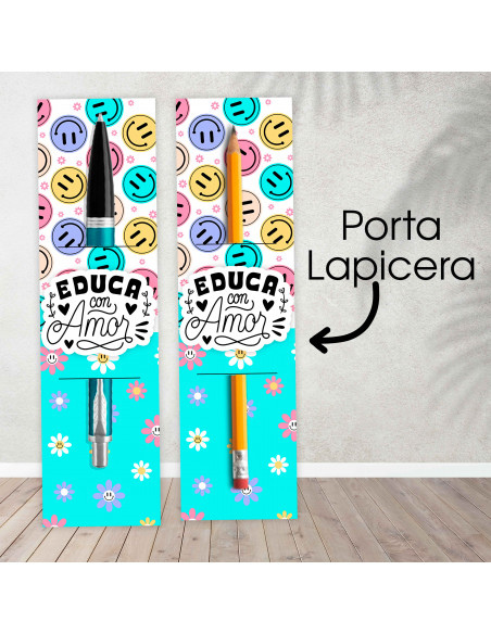 copy of Anotador+ porta lápiz Día del Maestro