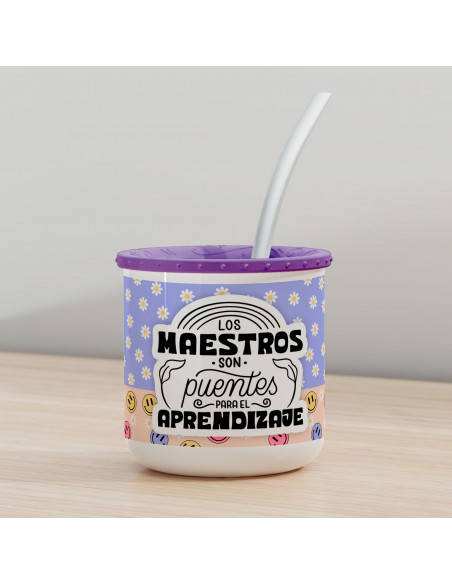 PLANTILLA PARA MATES DIA DEL MAESTRO 2025