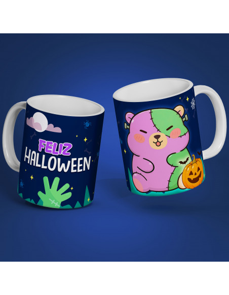 copy of TAZAS 3D HALLOWEEN