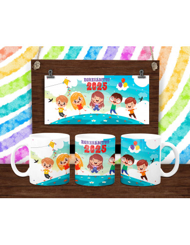 PLANTILLAS TAZAS EGRESADITOS 2025 PACK 1 PLANTILLAS TAZAS EGRESADITOS 2025 PACK 1