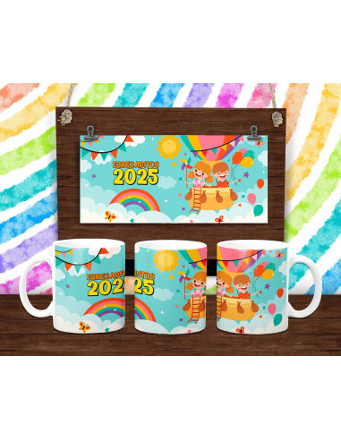 PLANTILLAS TAZAS EGRESADITOS 2025 PACK 1 PLANTILLAS TAZAS EGRESADITOS 2025 PACK 1