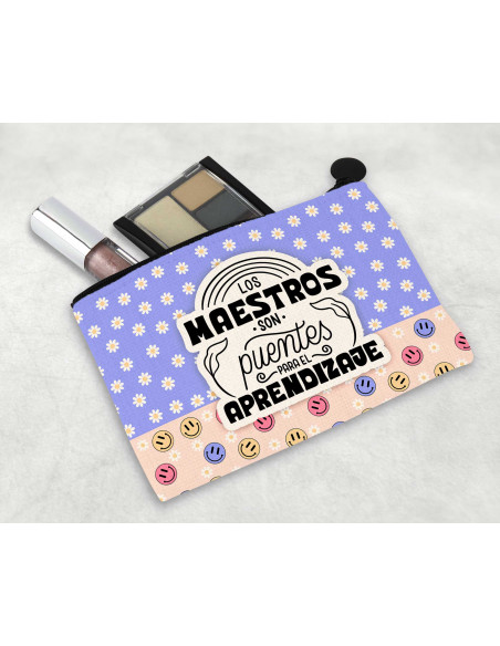 PLANTILLAS ESTUCHE CARTUCHERA DIA DEL MAESTRO
