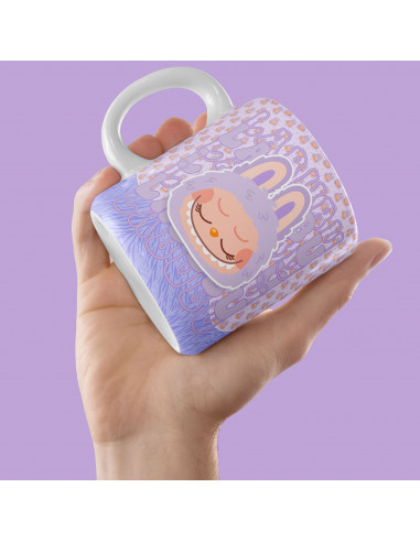 PLANTILLAS TAZAS LABUBU PACK 3