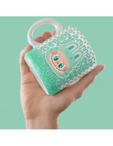 PLANTILLAS TAZAS LABUBU PACK 3