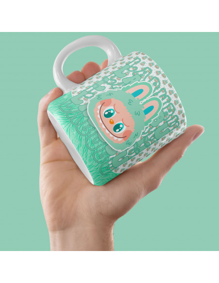 PLANTILLAS TAZAS LABUBU PACK 3