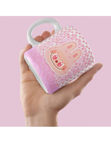 PLANTILLAS TAZAS LABUBU PACK 3