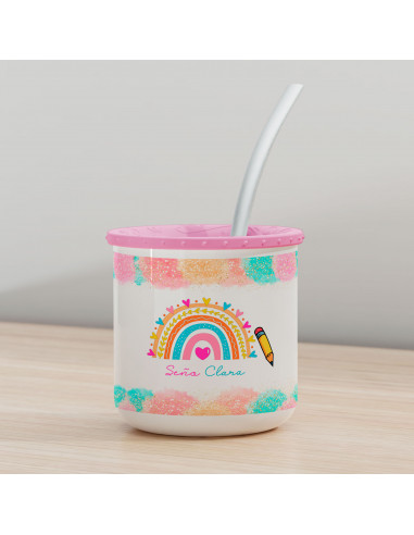 PLANTILLA PARA MATES SEÑO PROFE DIA...