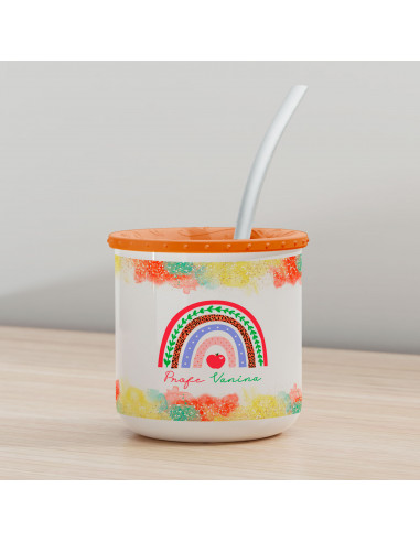 PLANTILLA PARA MATES SEÑO PROFE DIA...