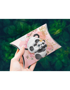 CAJITA ALMOHADA DIA DE LA...