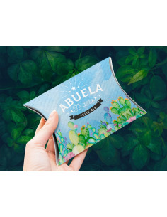 CAJITA ALMOHADA DIA DE LA... 2