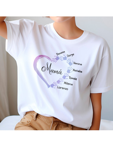 copy of Remeras manos día de la madre