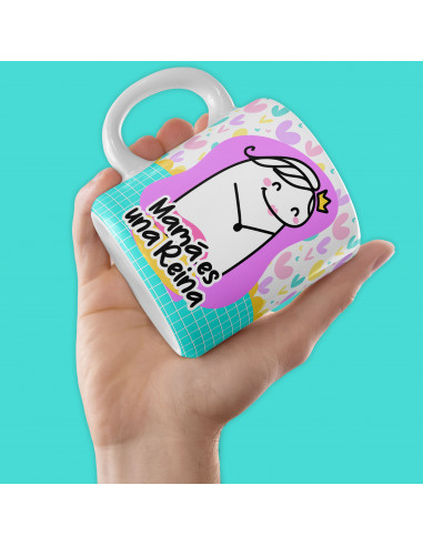 PLANTILLAS TAZAS FLORK DIA DE LA MADRE PLANTILLAS TAZAS FLORK DIA DE LA MADRE