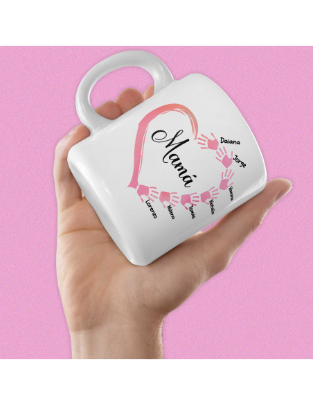 copy of Remeras manos día de la madre