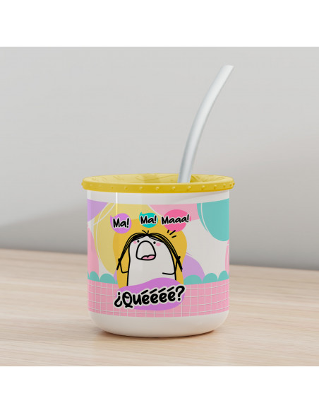 PLANTILLA PARA MATES FLOR K DIA DE LA MADRE