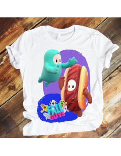Remeras Fall Guys