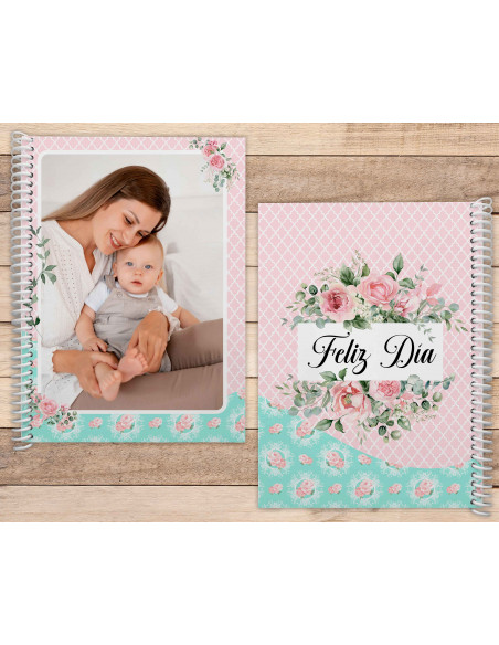 PLANTILLAS PARA CUADERNOS ANOTADORES FOTO DE LA MADRE