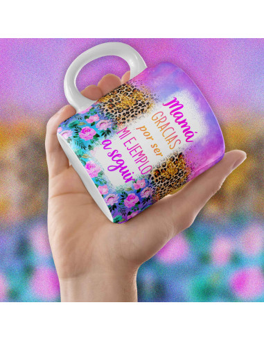 PLANTILLAS PARA TAZAS FRASES DIA DE...