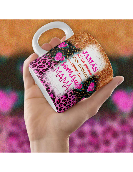 PLANTILLAS PARA TAZAS FRASES DIA DE LA MADRE 2025