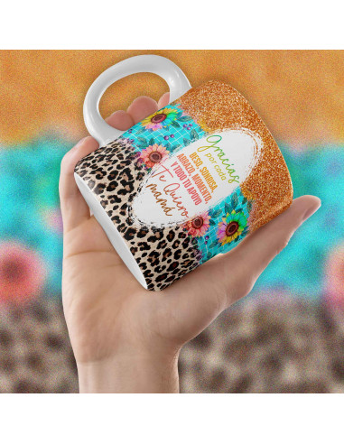 PLANTILLAS PARA TAZAS FRASES DIA DE...