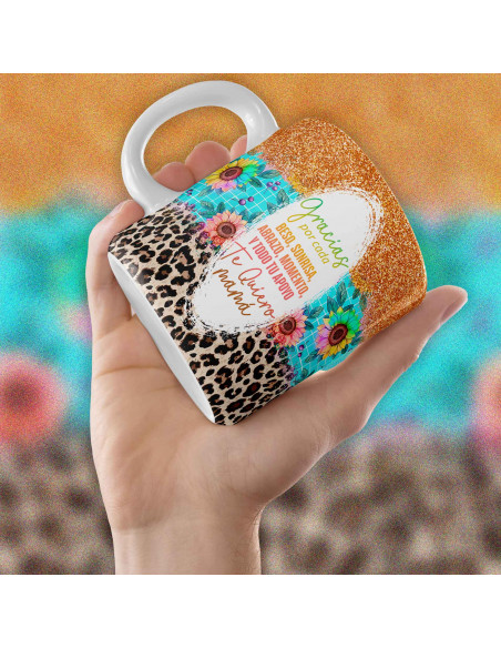 PLANTILLAS PARA TAZAS FRASES DIA DE LA MADRE 2025